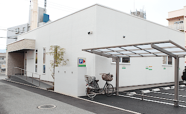 クリニックの外観3